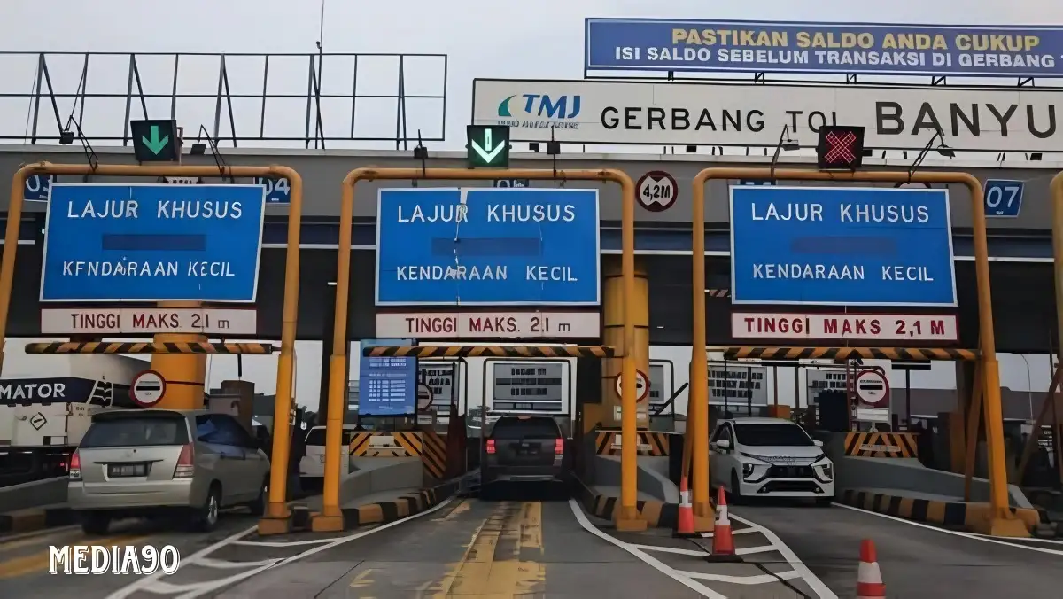 Tarif Tol JakartaProbolinggo Untuk Kendaraan Kelas I Panduan Harga