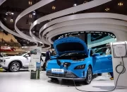 Hyundai Memulai Pembangunan Pabrik Baterai di Cikarang, Target Beroperasi Tahun Depan