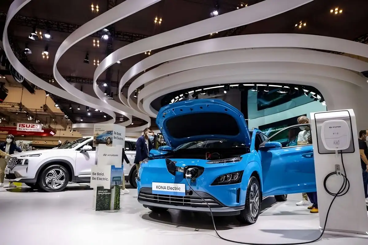 Hyundai Memulai Pembangunan Pabrik Baterai di Cikarang, Target Beroperasi Tahun Depan