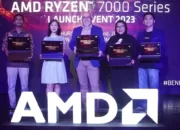 AMD Menggebrak Pasar Laptop Tipis di Indonesia dengan Peluncuran Seri Ryzen 7000: Prosesor Hebat dengan Efisiensi Daya Maksimal