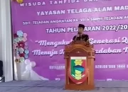 Abdul Hakim Memotivasi Paguyuban Pasundan di Lampung untuk Meningkatkan Kontribusinya dalam Pembangunan Daerah