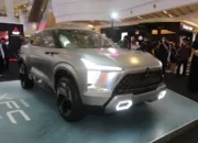 Antisipasi SUV Terbaru Mitsubishi: Sejauh Mana Kesamaannya dengan Konsepnya?