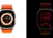 Apple Watch Ultra: Keajaiban Mode Malam Otomatis dan Widget Cerdas Terbaru dengan watchOS 10