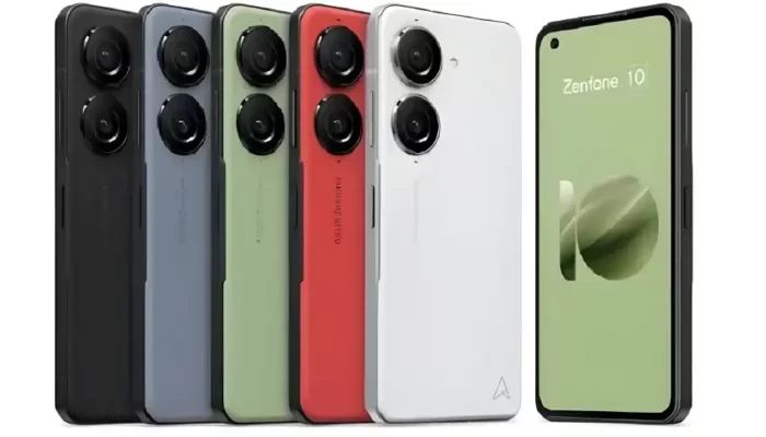 Asus Zenfone 10 Siap Meluncur pada 29 Juni 2023