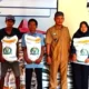 Bantuan Beras BPNT Disalurkan ke 144 Petambak Bumi Dipasena Jaya untuk Perkuat Ketahanan Pangan