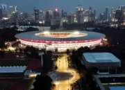 Berkisar di Sekitar Stadion GBK, Terkuak Rekayasa Lalu Lintas Indonesia Vs Argentina