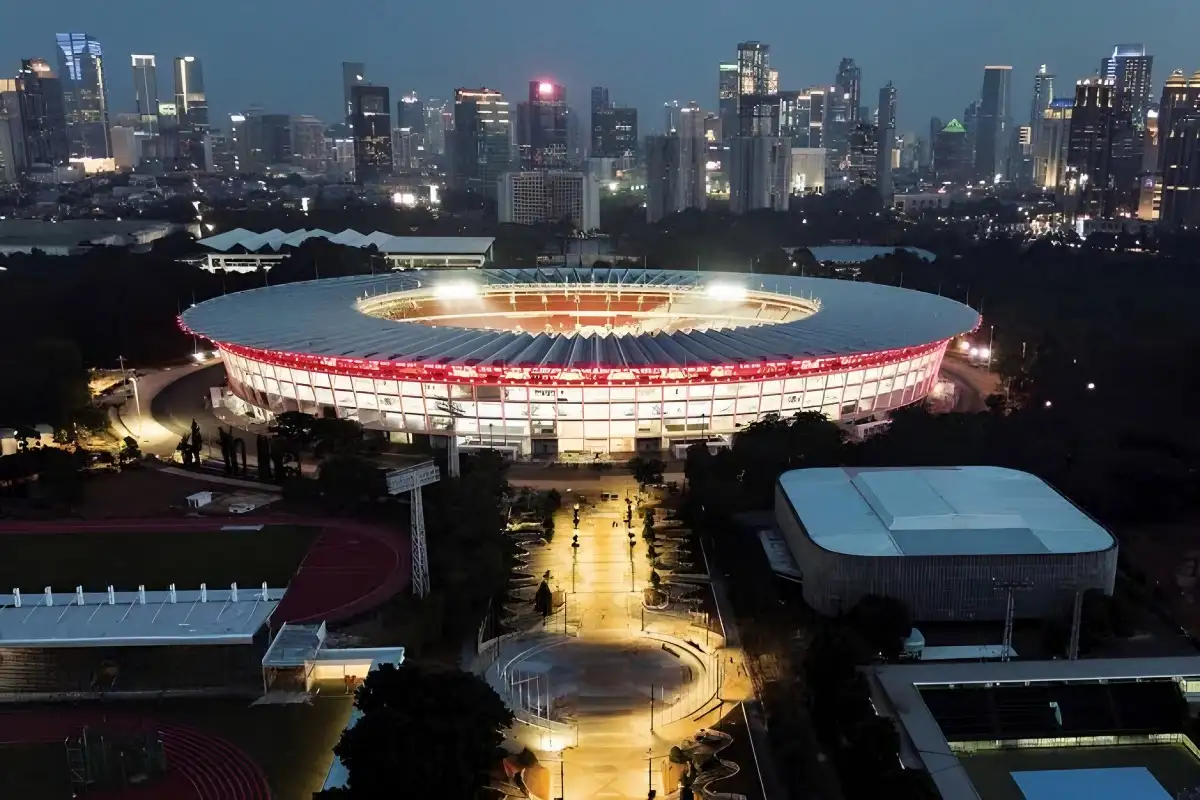 Berkisar di Sekitar Stadion GBK, Terkuak Rekayasa Lalu Lintas Indonesia Vs Argentina