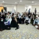 Bupati Dendi Ingatkan Jamaah untuk Menjaga Kesehatan saat Tinjau Kondisi Jamaah Haji Pesawaran di Arab Saudi