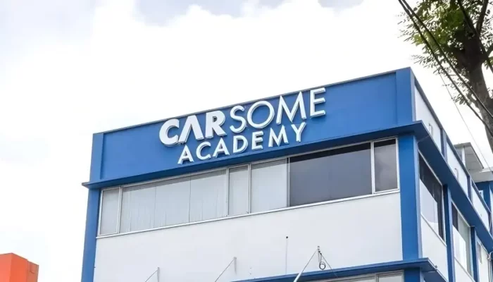 CARSOME Academy Ajak Mahasiswa Maranatha Teropong Masa Depan 