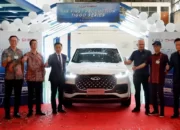 Chery Menggebrak Pasar dengan Rencana Ekspansi 60 Diler Hingga Tahun 2023