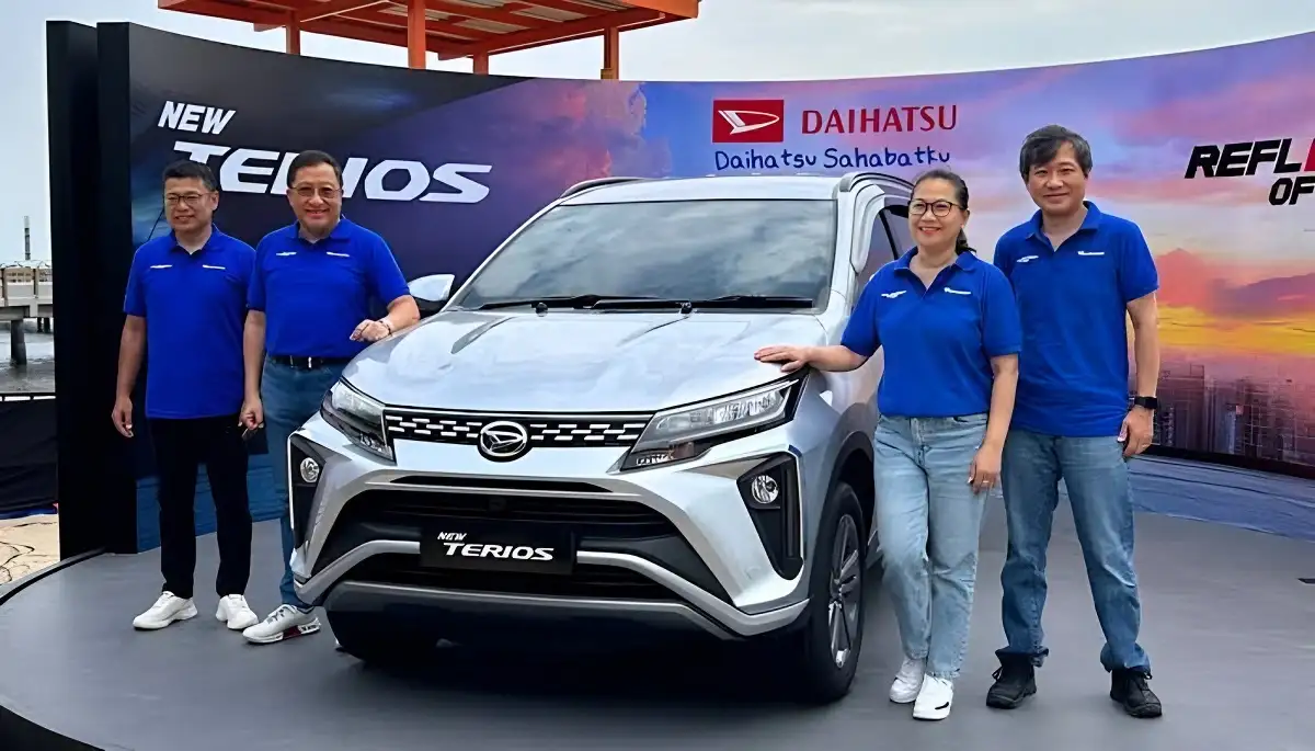 Daihatsu New Terios 2023 Menghadirkan Peningkatan Kualitas dengan Harga yang Terjangkau