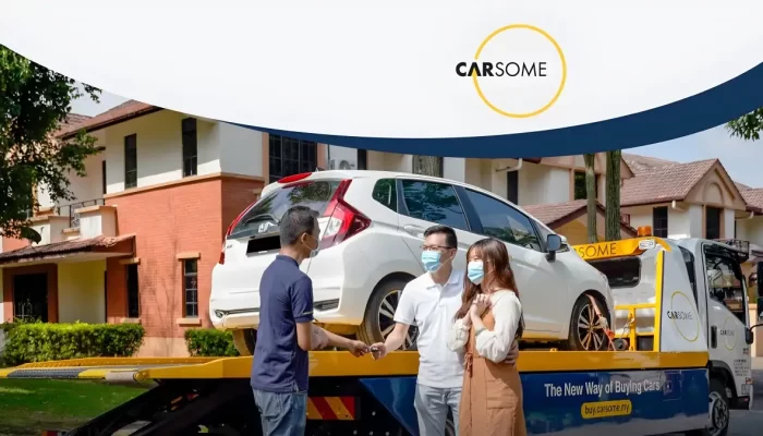 Dapatkan Penawaran Terbaik untuk Mobil Impian Anda di CARSOME!