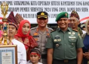 Desa Branti Natar Menangkan Lomba Siskamling Polda: Lampung Berjaya di Lomba Satkamling Mabes Polri