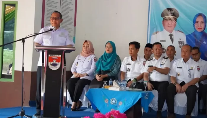 Desa Tebing Karya Mandiri: Merepresentasikan Mesuji dalam Lomba Desa Provinsi Lampung 2023
