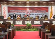 Dewan Tanpa Pemimpin: Sidang Paripurna Istimewa HUT ke-341 Kota Bandar Lampung Tanpa Kursi Anggota
