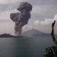 Erupsi Gunung Anak Krakatau Selama Tiga Hari Berturut-Turut, Kolam Letusan Mencapai Ketinggian 3.000 Meter