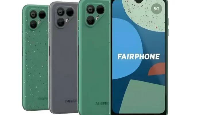 Fairphone 5 yang akan Datang Mengungkapkan Desain yang Dimodernisasi