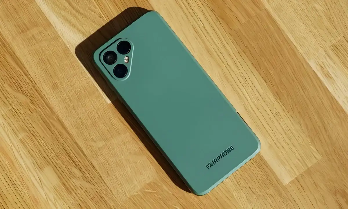 Gambar Eksklusif Terbocor Fairphone 5 Desain Revolusioner Menghiasi Masa Depan!