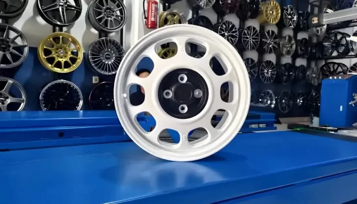HSR Wheel Memanjakan Pecinta Pelek Kaleng dengan Pelek Baru KLG Berkonsep Retro
