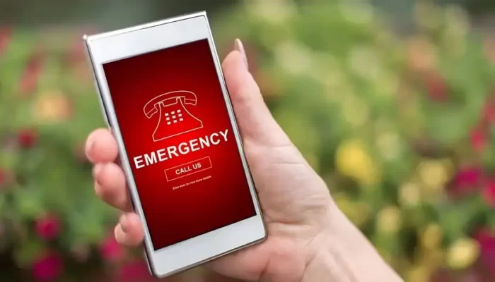 Hati-hati! Smartphone kamu bisa bikin panggilan darurat 