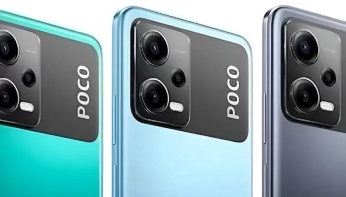 Ini rahasia ketangguhan performa kamera Poco X5 Pro 5G