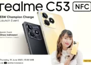 Inilah Bocoran Terbaru: Realme C53 NFC Tiba di Indonesia dengan Rentang Harga yang Menggoda!