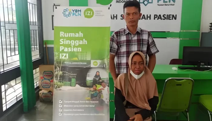 Inisiatif YBM PLN: Rumah Singgah Gratis di Kedaton Bandar Lampung untuk Mengurangi Beban Biaya Pasien
