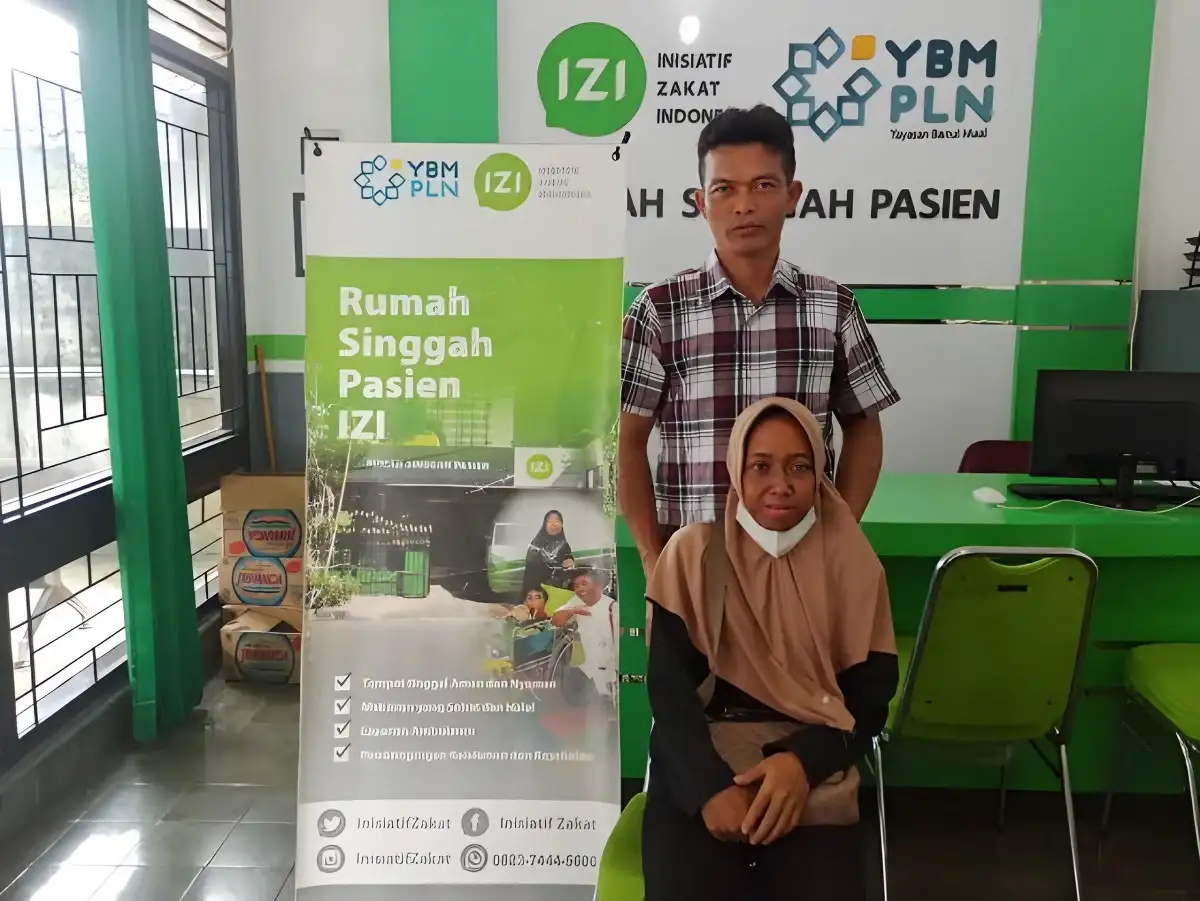Inisiatif YBM PLN Rumah Singgah Gratis di Kedaton Bandar Lampung untuk Mengurangi Beban Biaya Pasien