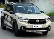Inovasi Suzuki New XL7 Hybrid dengan Teknologi SHVS: Hemat Bensin Lebih Jauh!