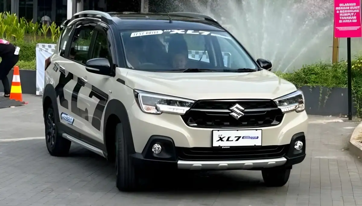 Inovasi Suzuki New XL7 Hybrid dengan Teknologi SHVS Hemat Bensin Lebih Jauh!