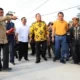 Inspeksi Gubernur terhadap Progres Rehabilitasi Jalan Provinsi di Tubaba dan Way Kanan