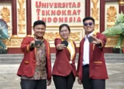 Inspiratif! Mahasiswa Universitas Teknokrat Indonesia Raih Gelar Juara I dalam Kompetisi Nasional Internet of Things