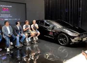 Jaguar TCS Racing Bersiap Menaklukkan Seri Balap Formula E Jakarta 2023