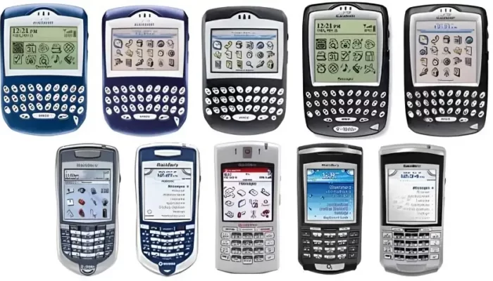 Jejak sejarah BlackBerry sejak awal hingga disuntik mati