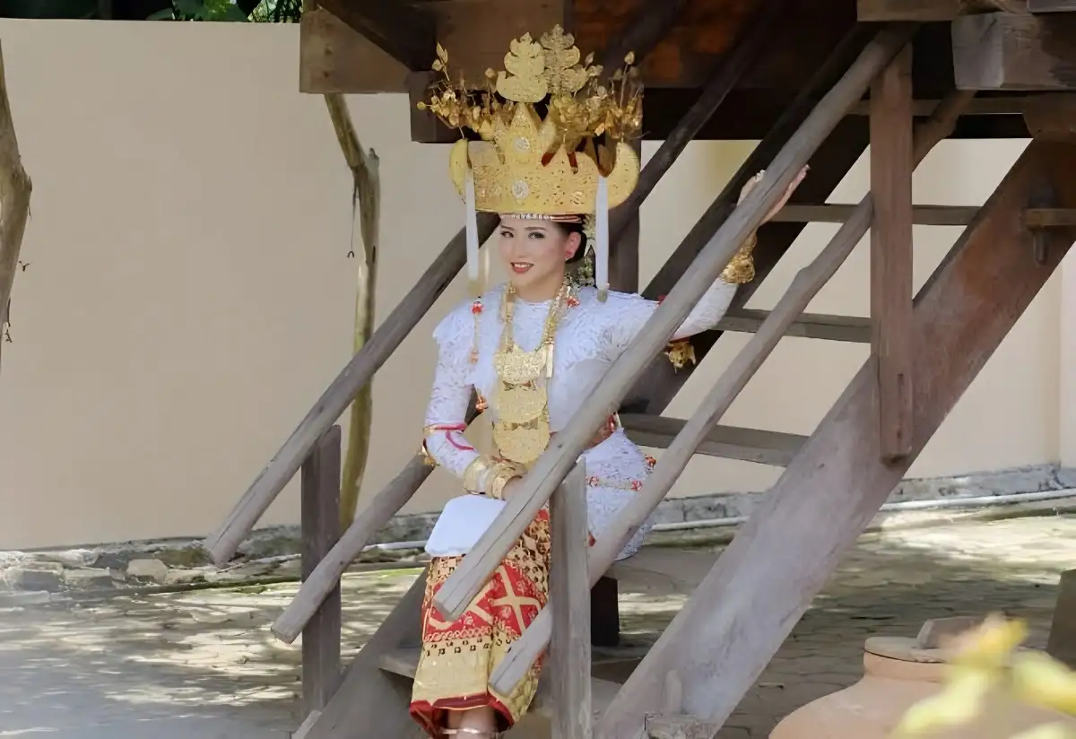 Kecantikan yang Mencuri Hati Mengenal Model Lampung Naijella Andhara Adhithia
