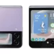 Kejutan Terbaru Desain Samsung Galaxy Z Flip 5 Terungkap Melalui Bocoran Render!