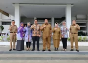 Kepala BKKBN Audiensikan Persiapan Harganas ke-30 di Sumatera Selatan kepada Gubernur