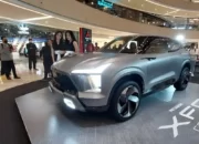 Kinerja Teruji: Mitsubishi Memimpin Uji Coba SUV Terbaru di Indonesia