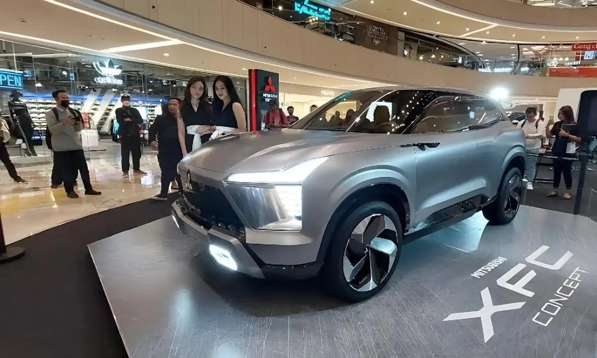 Kinerja Teruji Mitsubishi Memimpin Uji Coba SUV Terbaru di Indonesia