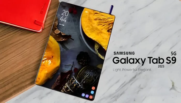Leaker Mengungkapkan Perubahan Menakjubkan dalam Desain Samsung Galaxy Tab S9 Series