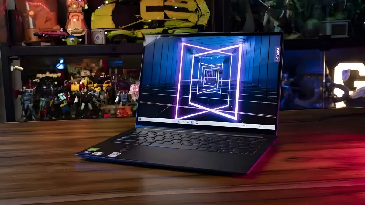 Lenovo Slim Pro 7 Kekuatan dan Portabilitas dalam Satu Laptop!