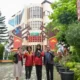 Mahasiswa Sastra Inggris Universitas Teknokrat Indonesia Muncul sebagai Juara Nasional dalam English Olympics 2023