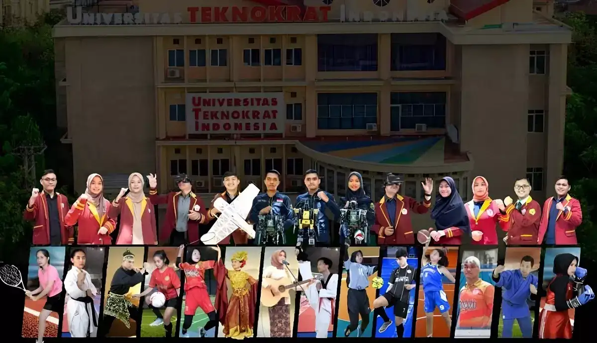 Mahasiswa Universitas Teknokrat Indonesia Menorehkan Jejak Global di Kancah Internasional