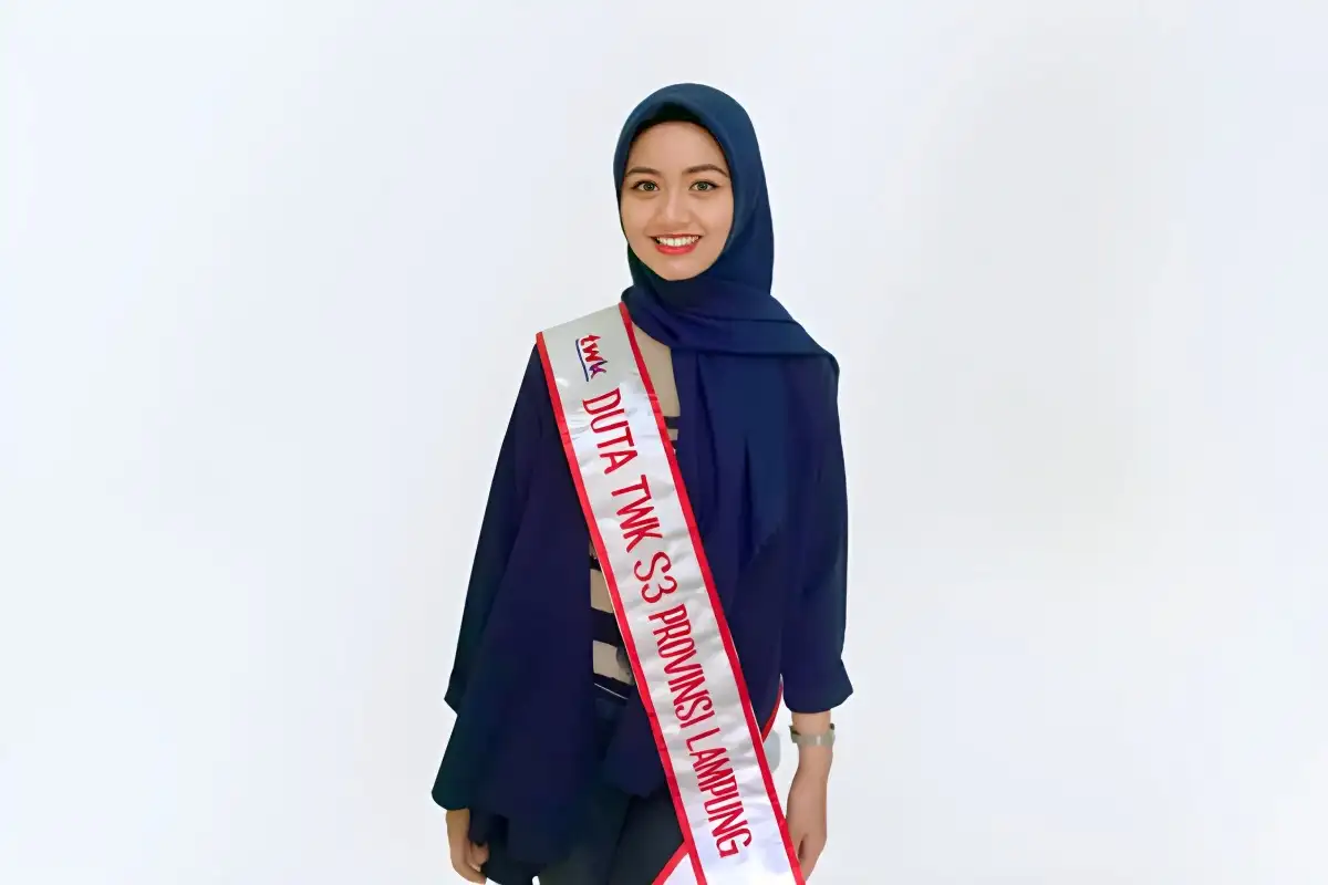 Mahasiswi Agribisnis Unila Memenangkan Kompetisi dan Mewakili Lampung sebagai Duta TWK di Narasi TV