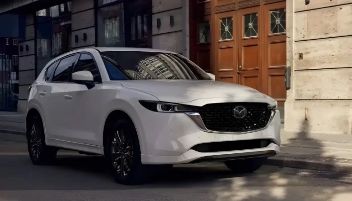 Mazda Indonesia Mempersembahkan CX-5 AWD: Penasaran dengan Spesifikasinya?