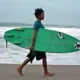 Melahirkan Atlet Unggul Sekolah di Pesisir Barat Menyambut Ekstrakurikuler Surfing