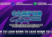 Melangkah ke Depan: Kampus Entrepreneurship Festival Himpunan Mahasiswa Manajemen Universitas Malahayati Dimulai Besok!
