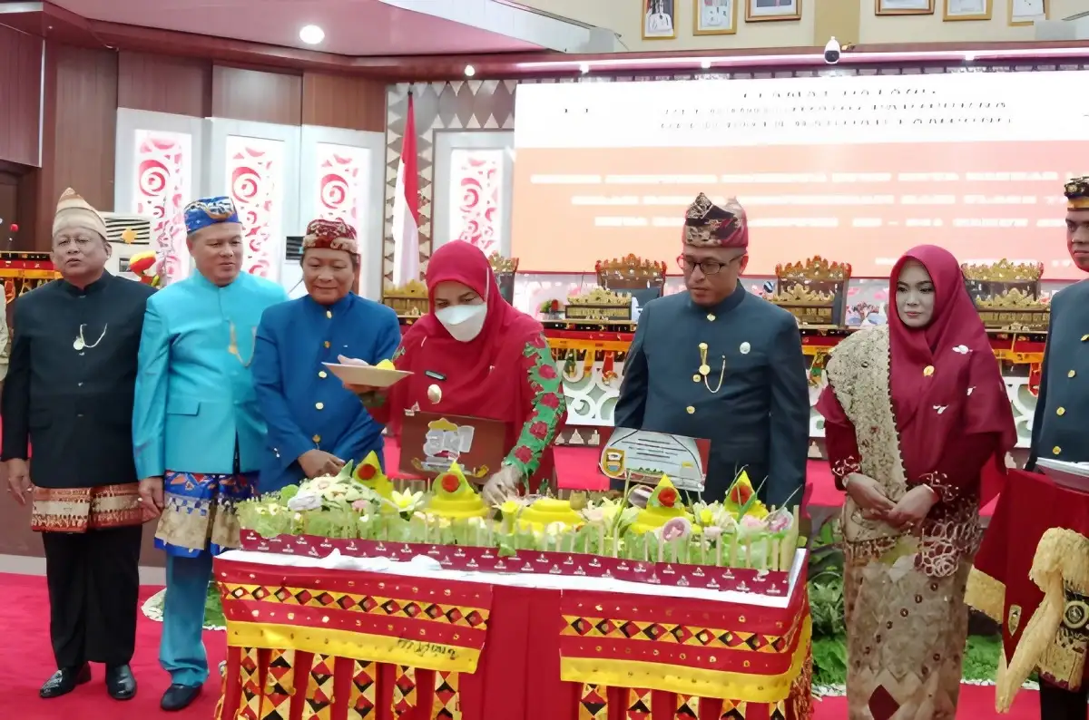 Memperingati Usia ke-341, DPRD Bandar Lampung Mengajak Semua Elemen untuk Merefleksikan Hasil Pembangunan