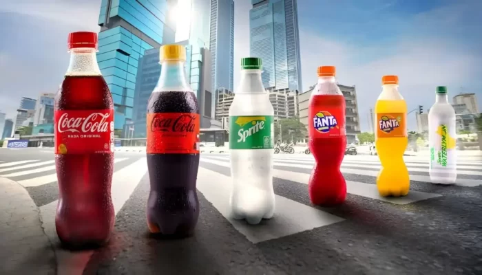 Mendukung Ekonomi Sirkular: Coca-Cola Meluncurkan Botol Air Minum Daur Ulang Pertama di Indonesia