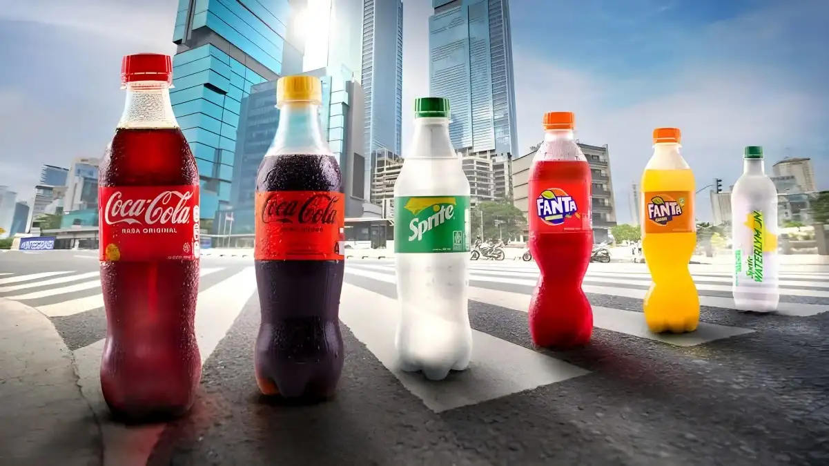 Mendukung Ekonomi Sirkular Coca-Cola Meluncurkan Botol Air Minum Daur Ulang Pertama di Indonesia